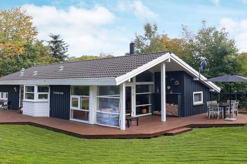 Ferienunterkunft in Farsø (6 Personen)