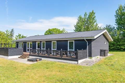 Ferienunterkunft in Løgstør (10 Personen)