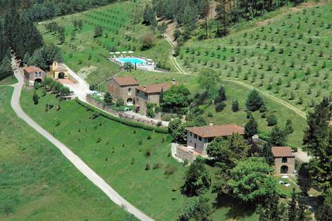 Brunelleschi - Ferienunterkunft in Dicomano (fi) (4 Personen)