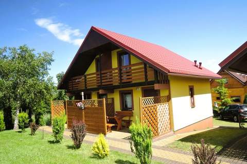 Holiday Resort in Rewal - Ferienhaus in Rewal (4 Personen)