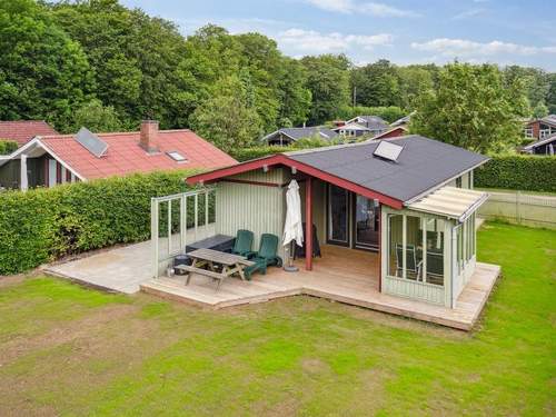 Ferienhaus Domnika - 200m from the sea in SE Jutland