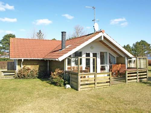 Ferienhaus Ascan - 50m from the sea