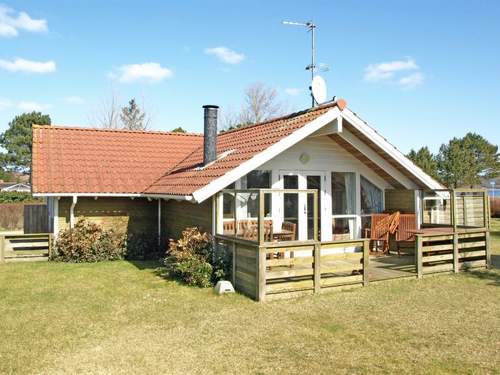 Ferienhaus Ascan - 50m from the sea in SE Jutland