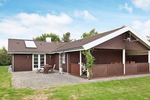 Ferienunterkunft in Slagelse (6 Personen)