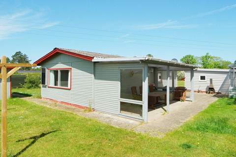 Ferienhaus in Eskebjerg (6 Personen)