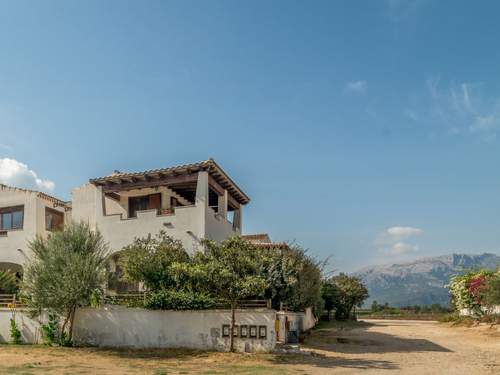 Ferienwohnung Fertas  in 
La Caletta (Italien)