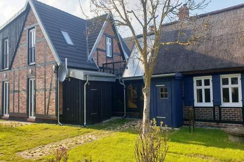 Ferienhaus Mönkes Kate - Ferienunterkunft in Mönkebude (5 Personen)