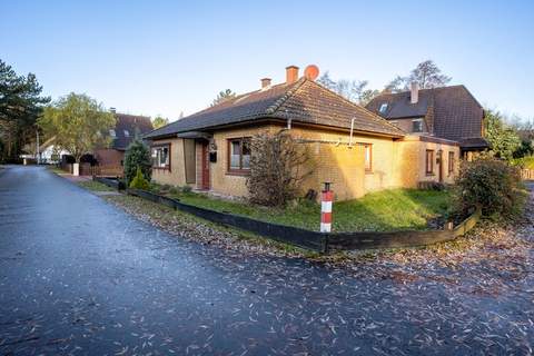 Haus zur alten Mühle - Ferienunterkunft in St. Peter-Ording (4 Personen)