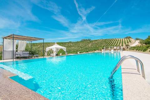Malva - Ferienunterkunft in Ascoli Piceno (4 Personen)