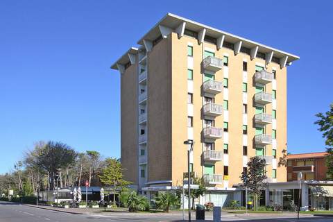 Apartments Torre Panorama, Bibione Pineda-Trivano C6 - Appartement in Bibione Pineda (6 Personen)