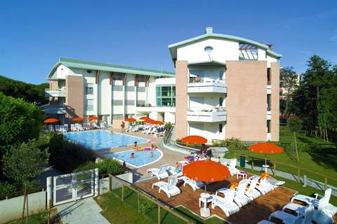 Holiday resort Parco e Acacie, Bibione Pineda-B5 - Appartement in Bibione Pineda (4 Personen)