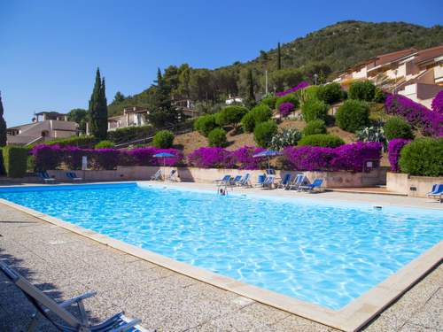 Ferienwohnung Terrazza Cala Rossa