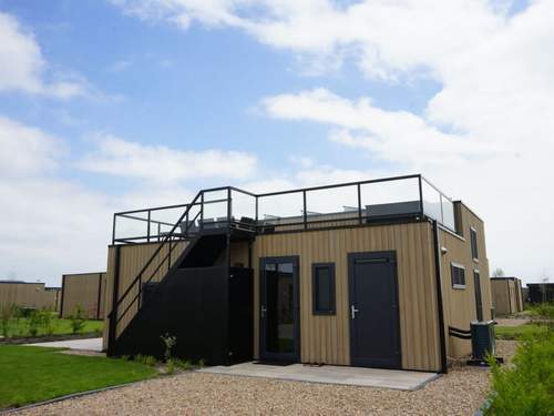 Ferienhaus, Bungalow Cube Elite Plus 6  in 
 (Niederlande)