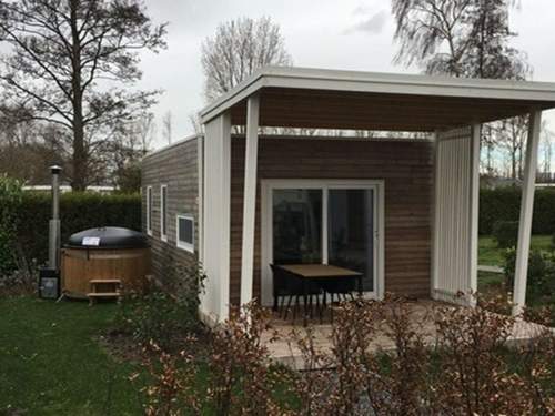Ferienhaus Tiny Cottage Hottub 2+2  in 
Dordrecht (Niederlande)