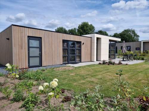 Ferienhaus Cube Maximaal 4  in 
Velsen-Sd (Niederlande)