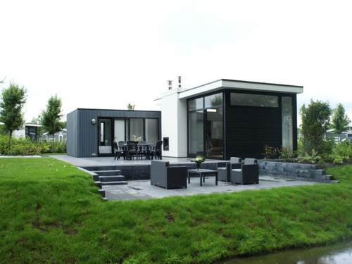 Ferienhaus L-Cube 6  in 
Velsen-Sd (Niederlande)