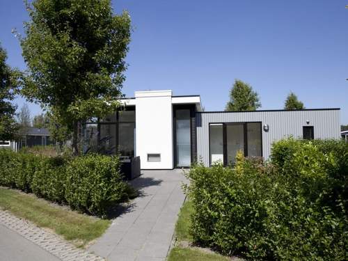 Ferienhaus Cube Exclusif 4  in 
Velsen-Sd (Niederlande)