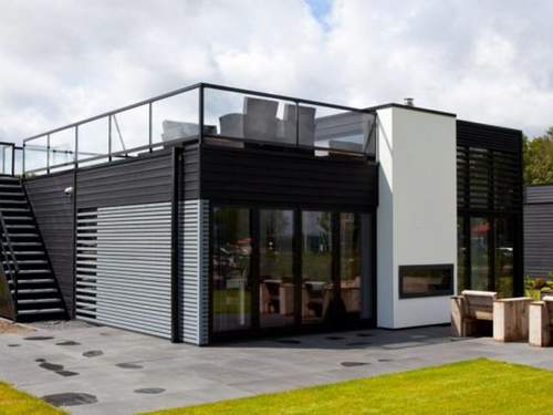 Ferienhaus Cube Elite Plus 6  in 
Nijkerk (Niederlande)