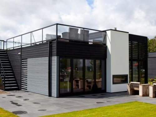 Ferienhaus Cube Elite Plus 6