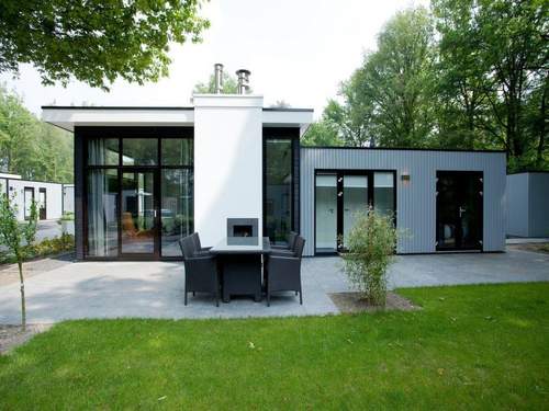 Ferienhaus Cube Exclusif  in 
Breskens (Niederlande)