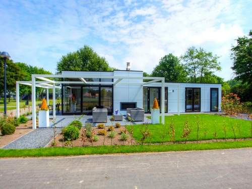 Ferienhaus Cube Maximaal  in 
Breskens (Niederlande)