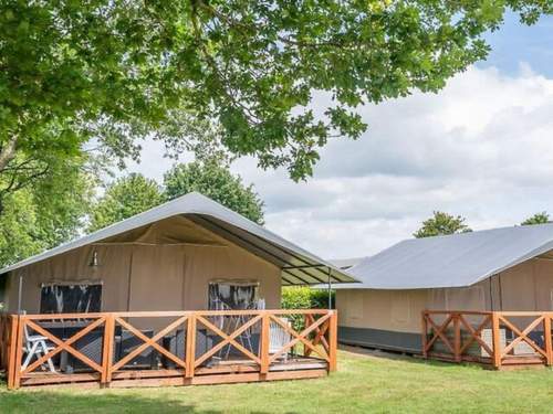 Ferienhaus Panorama Lodge (glamping tent)
