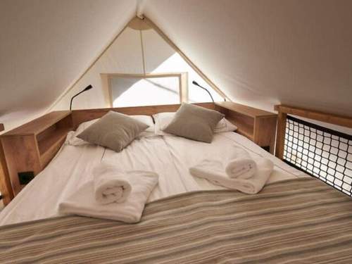 Ferienhaus Lodge de Montagne Petite (glamping tent)