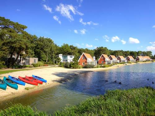 Ferienhaus Modus L 4  in 
Otterlo (Niederlande)