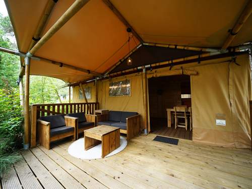 Ferienhaus Lodgetent 4