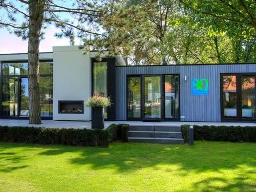 Ferienhaus Cube Exclusif 4  in 
Otterlo (Niederlande)