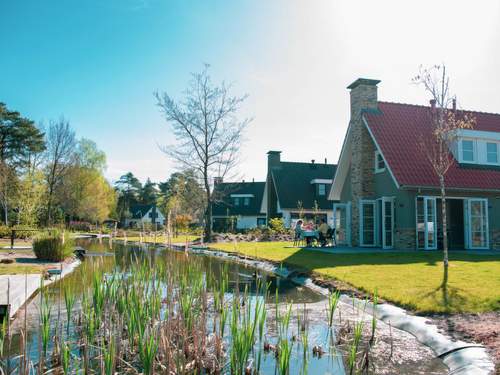 Ferienhaus Pavilion 4  in 
Lochem (Niederlande)