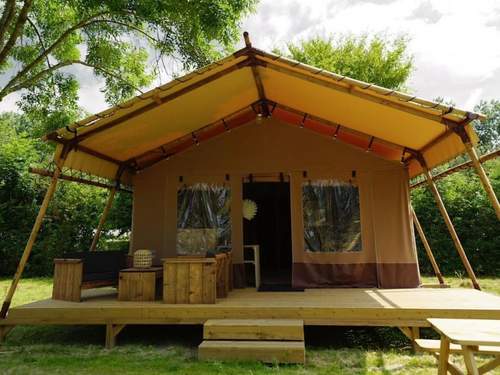 Ferienhaus Glampingtent Desert 5  in 
Nunspeet (Niederlande)