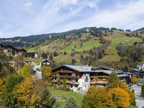 Ferienwohnung Suite für bis zu 4 P & Wellnessbereich  in 
Saalbach-Hinterglemm (sterreich)