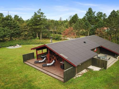 Ferienhaus Gunsten - 2.3km from the sea