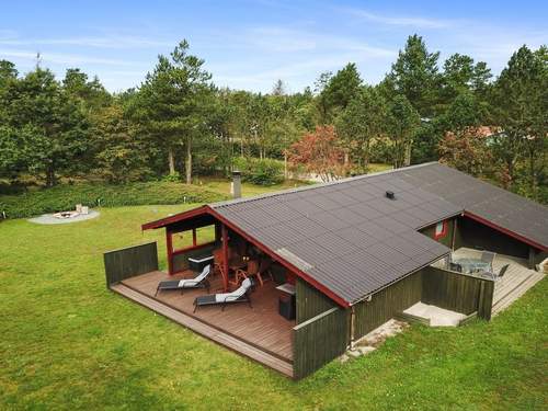 Ferienhaus Gunsten - 2.3km from the sea in Western Jutland