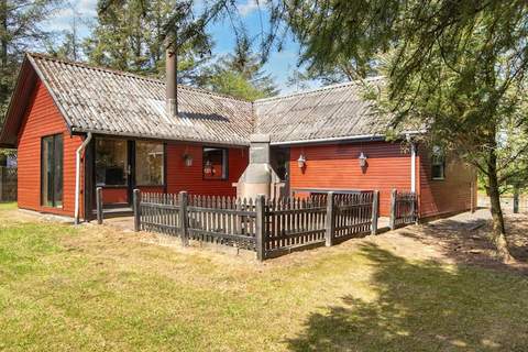 Ferienunterkunft in Vemb (6 Personen)