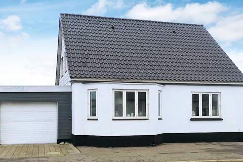 Ferienunterkunft in Thyborøn (8 Personen)