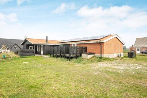 Ferienunterkunft in Harboøre (8 Personen)