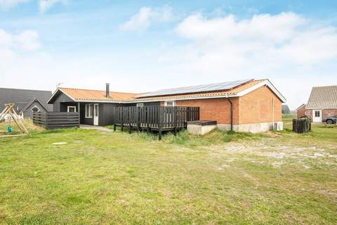 Ferienhaus in Harboøre (8 Personen)