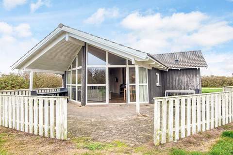 Ferienunterkunft in Harboøre (6 Personen)