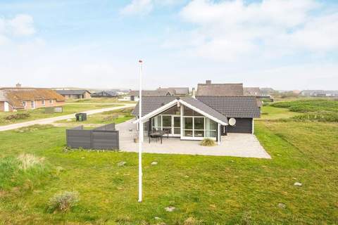 Ferienunterkunft in Harboøre (7 Personen)
