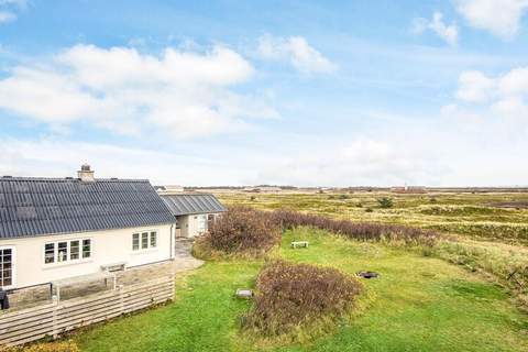 Ferienhaus in Harboøre (6 Personen)