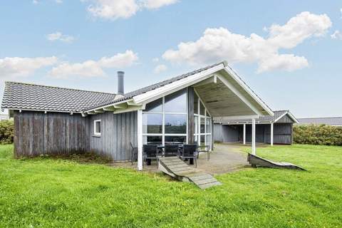 Ferienunterkunft in Harboøre (6 Personen)