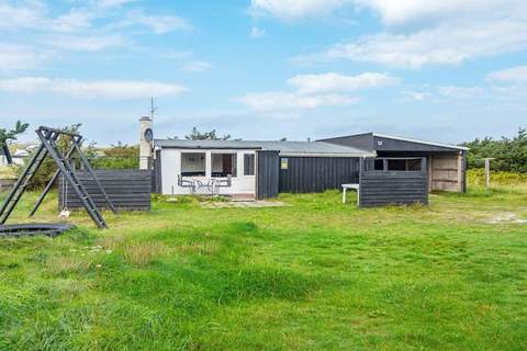 Ferienhaus in Harboøre (6 Personen)