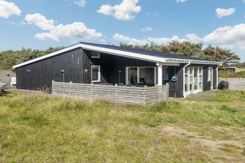 Ferienhaus in Harboøre (10 Personen)