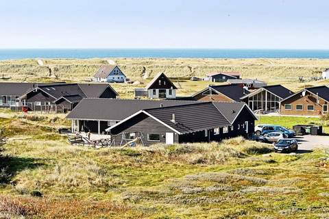 Ferienhaus in Harboøre (24 Personen)