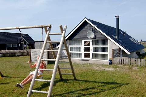 Ferienunterkunft in Harboøre (6 Personen)