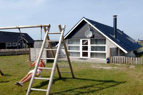 Ferienhaus in Harboøre (6 Personen)