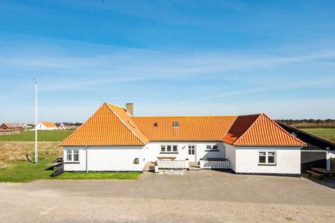 Ferienhaus in Harboøre (17 Personen)