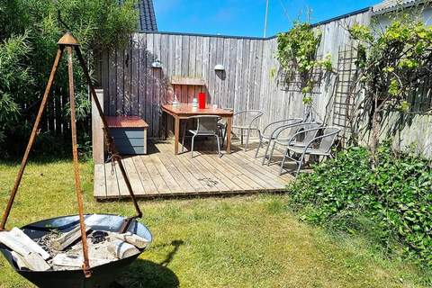 Ferienunterkunft in Thyborøn (6 Personen)